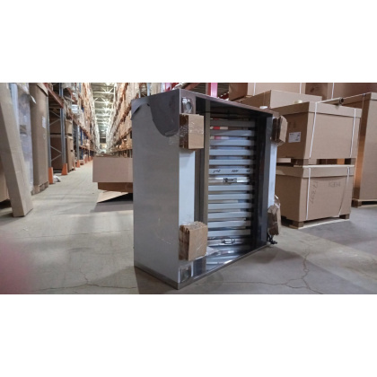 Зонт пристенный тип 3 450/1100/1100 (ЕвроВентГруп) уценка - изображение 2