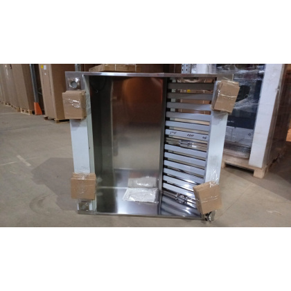 Зонт пристенный тип 3 450/1100/1100 (ЕвроВентГруп) уценка - изображение 4