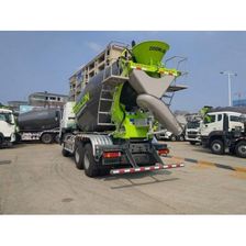 Автобетоносмеситель Zoomlion 10JBH - изображение 10