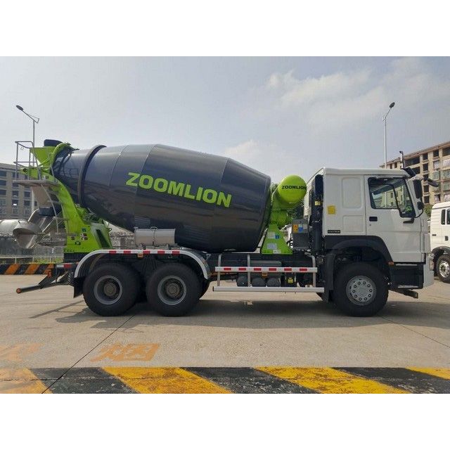 Автобетоносмеситель Zoomlion 10JBH - изображение 2