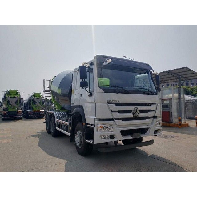 Автобетоносмеситель Zoomlion 10JBH - изображение 3