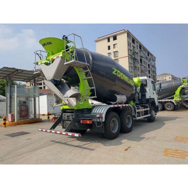 Автобетоносмеситель Zoomlion 10JBH - изображение 4