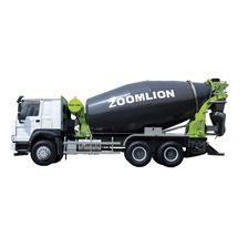 Автобетоносмеситель Zoomlion 10JBH - изображение 6