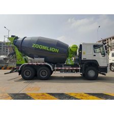 Автобетоносмеситель Zoomlion 10JBH - изображение 7