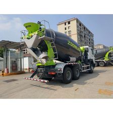 Автобетоносмеситель Zoomlion 10JBH - изображение 9