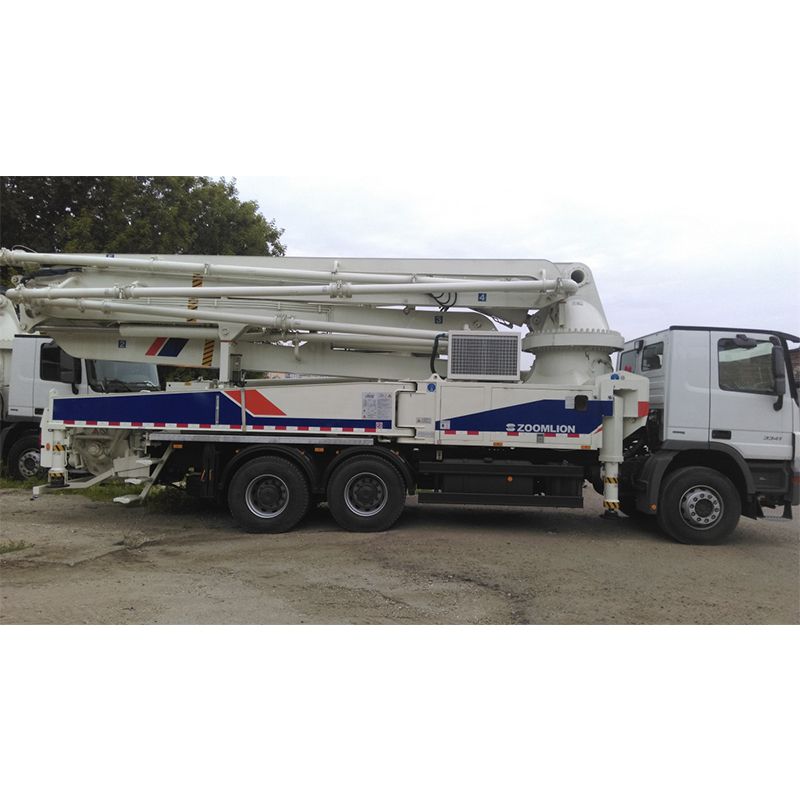 Автобетононасос Zoomlion 38X-5RZ38X-5RZ - изображение 3