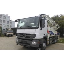 Автобетононасос Zoomlion 38X-5RZ38X-5RZ - изображение 6