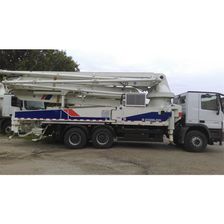 Автобетононасос Zoomlion 38X-5RZ38X-5RZ - изображение 7