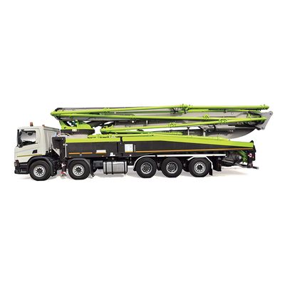 Автобетононасос Zoomlion 43X-5RZ43X-5RZ - изображение 12