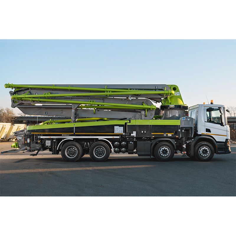 Автобетононасос Zoomlion 43X-5RZ43X-5RZ - изображение 2