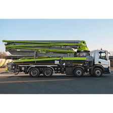 Автобетононасос Zoomlion 43X-5RZ43X-5RZ - изображение 6