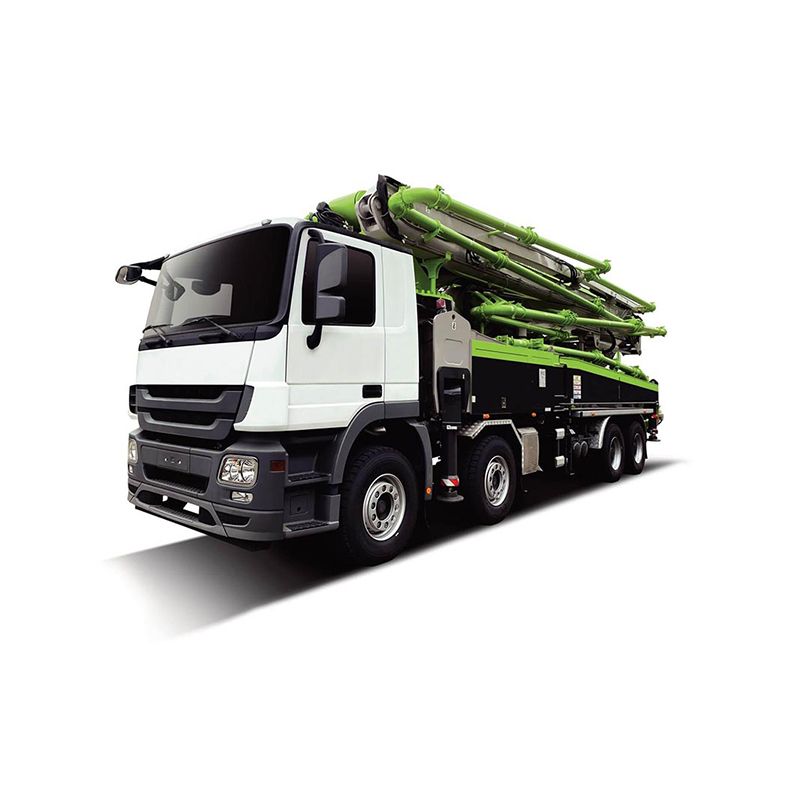 Автобетононасос Zoomlion 49X-6RZ49X-6RZ