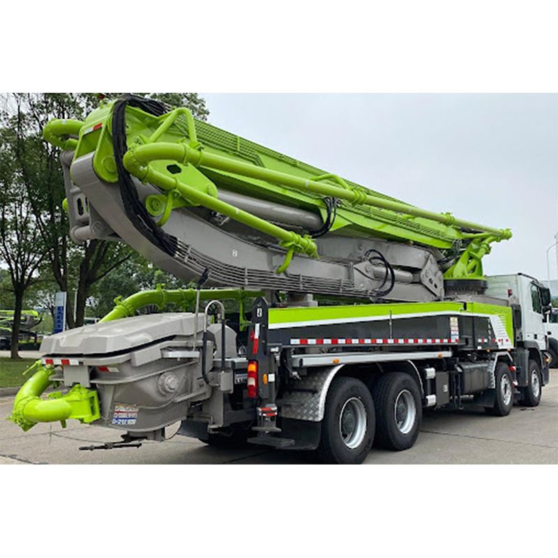 Автобетононасос Zoomlion 49X-6RZ49X-6RZ - изображение 2