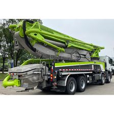 Автобетононасос Zoomlion 49X-6RZ49X-6RZ - изображение 6