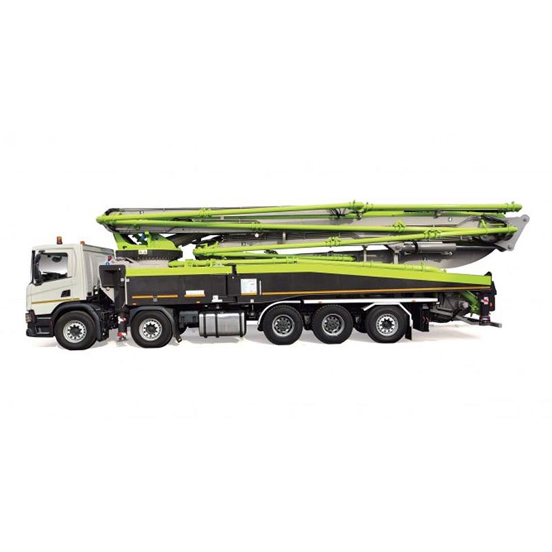 Автобетононасос Zoomlion 52X-6RZ52X-6RZ