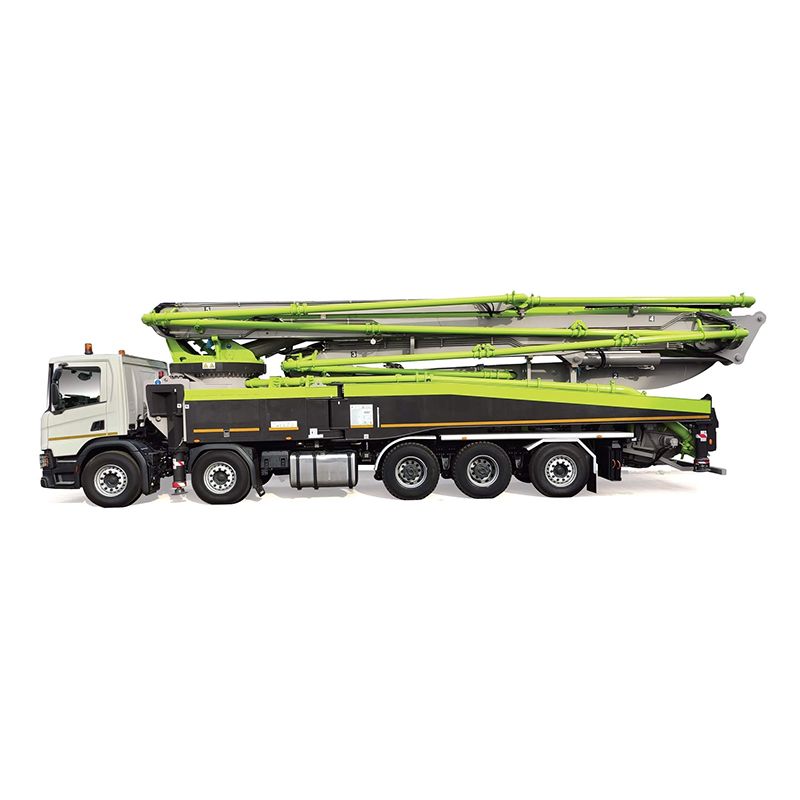 Автобетононасос Zoomlion 56X-6RZ56X-6RZ