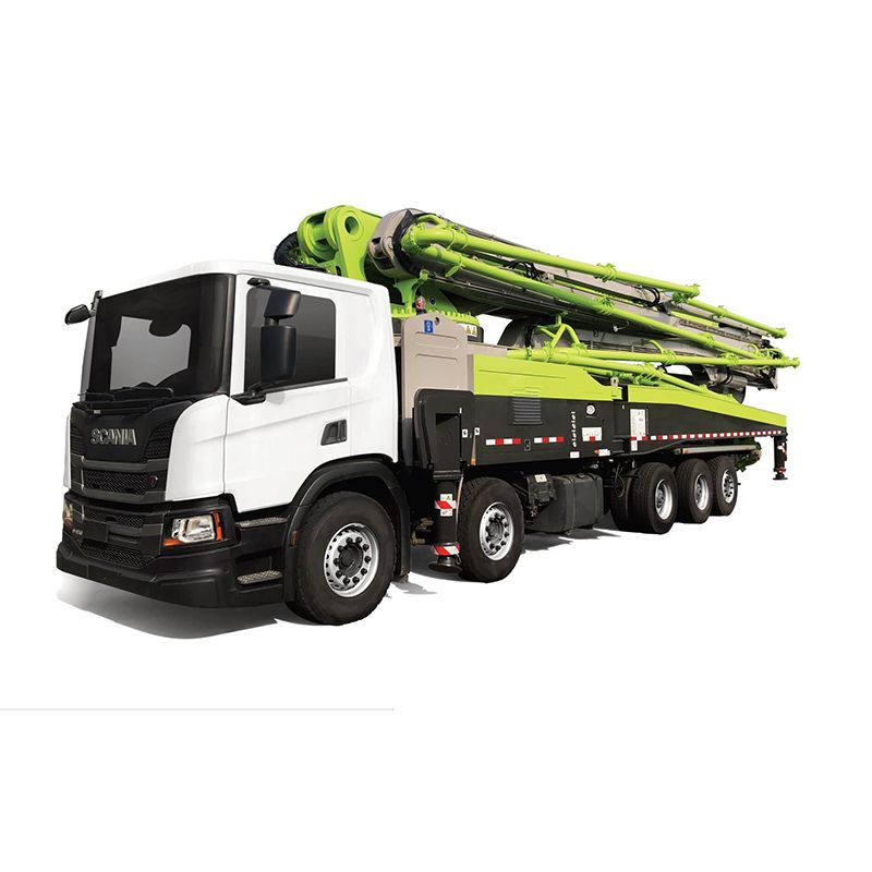 Автобетононасос Zoomlion 63X-6RZ63X-6RZ