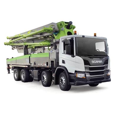 Автобетононасос Zoomlion 63X-6RZ63X-6RZ - изображение 11