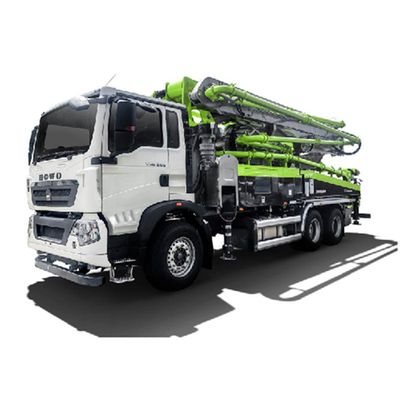 Автобетононасос Zoomlion 63X-6RZ63X-6RZ - изображение 12