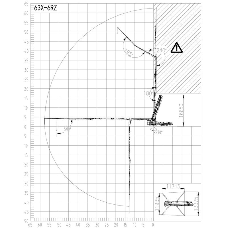 Автобетононасос Zoomlion 63X-6RZ63X-6RZ - изображение 4