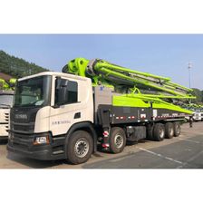 Автобетононасос Zoomlion 63X-6RZ63X-6RZ - изображение 6