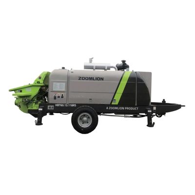 Стационарный бетононасос Zoomlion HBT100.18.186RSU - изображение 9