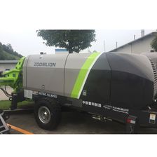 Стационарный бетононасос Zoomlion HBT60.13.90SU - изображение 10