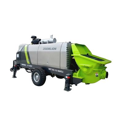 Стационарный бетононасос Zoomlion HBT60.13.90SU - изображение 12