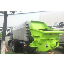 Стационарный бетононасос Zoomlion HBT60.13.90SU - изображение 7