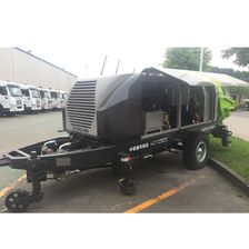 Стационарный бетононасос Zoomlion HBT60.13.90SU - изображение 9