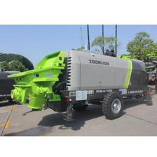 Стационарный бетононасос Zoomlion HBT80.16.174RSU - изображение 7