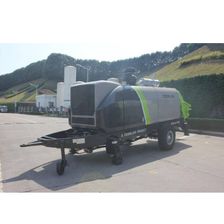 Стационарный бетононасос Zoomlion HBT80.16.174RSU - изображение 9