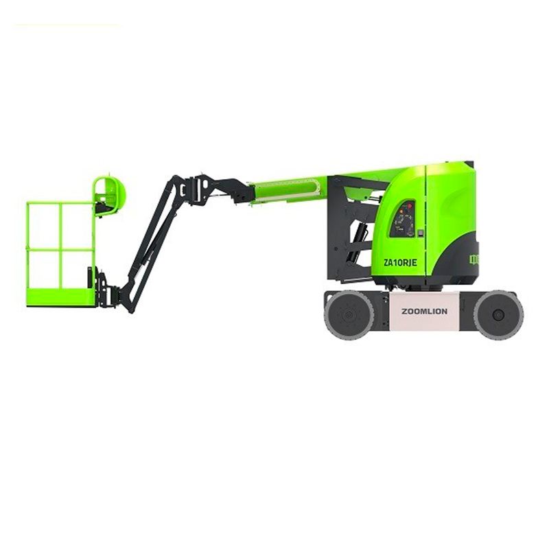 Коленчатый подъемник Zoomlion ZA10RJE - изображение 4
