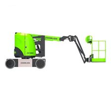 Коленчатый подъемник Zoomlion ZA10RJE - изображение 7