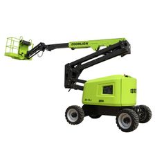 Коленчатый подъемник Zoomlion ZA14J - изображение 10