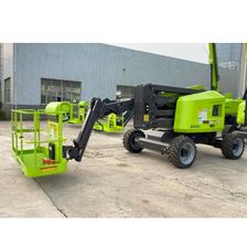 Коленчатый подъемник Zoomlion ZA14J - изображение 12