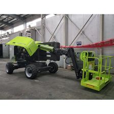 Коленчатый подъемник Zoomlion ZA14J - изображение 13
