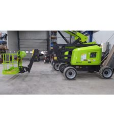Коленчатый подъемник Zoomlion ZA14J - изображение 14