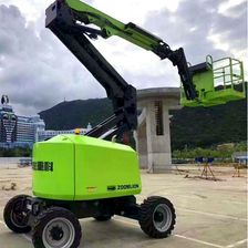 Коленчатый подъемник Zoomlion ZA14J - изображение 17