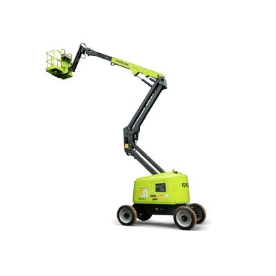 Коленчатый подъемник Zoomlion ZA14J - изображение 2
