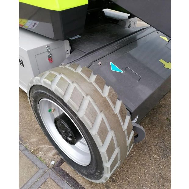 Коленчатый подъемник Zoomlion ZA14JE - изображение 11