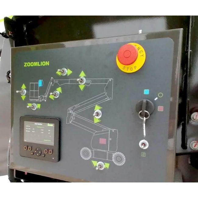 Коленчатый подъемник Zoomlion ZA14JE - изображение 12