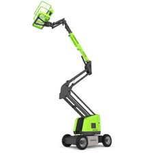 Коленчатый подъемник Zoomlion ZA14JE - изображение 13