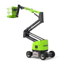 Коленчатый подъемник Zoomlion ZA14JE - изображение 15