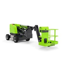 Коленчатый подъемник Zoomlion ZA14JE - изображение 16