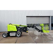 Коленчатый подъемник Zoomlion ZA14JE - изображение 18