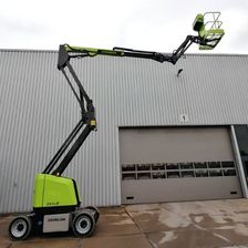 Коленчатый подъемник Zoomlion ZA14JE - изображение 20