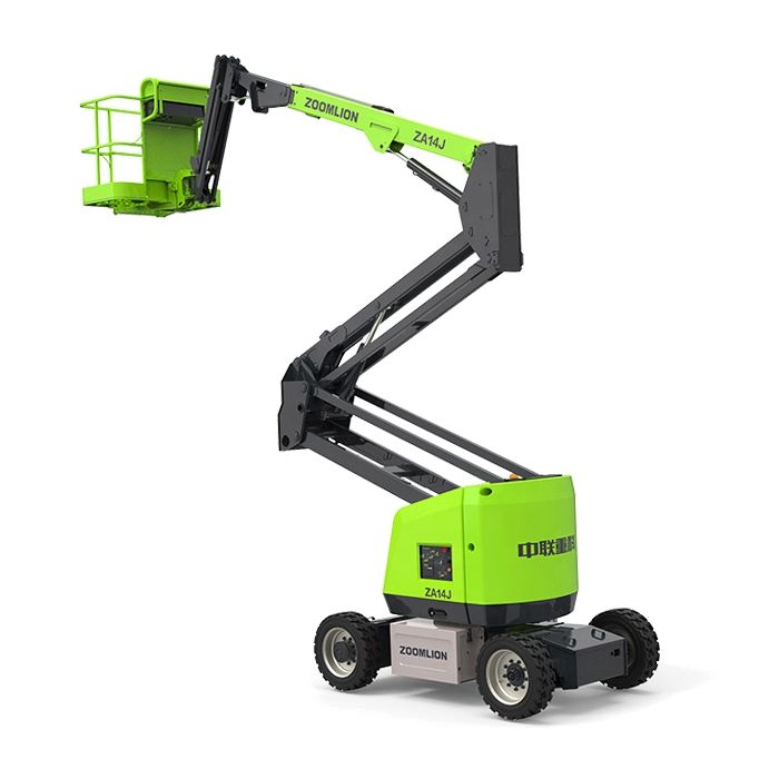 Коленчатый подъемник Zoomlion ZA14JE - изображение 3