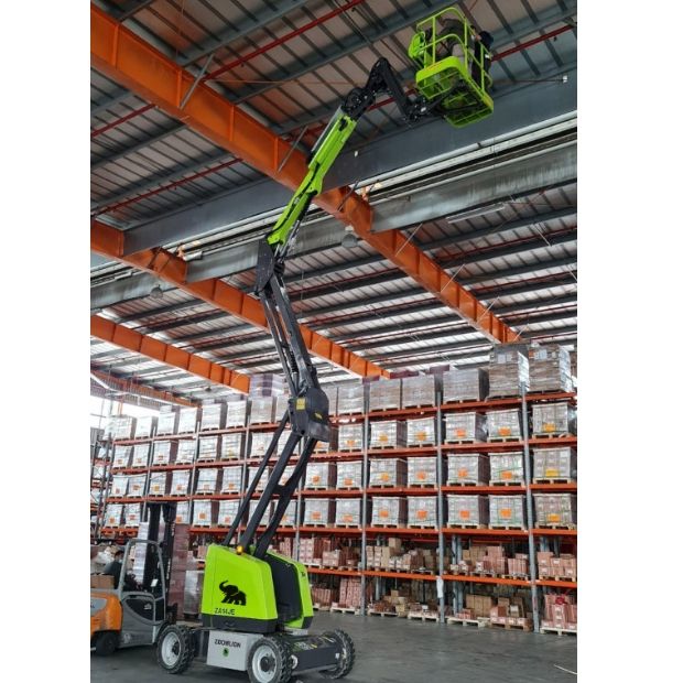 Коленчатый подъемник Zoomlion ZA14JE - изображение 7