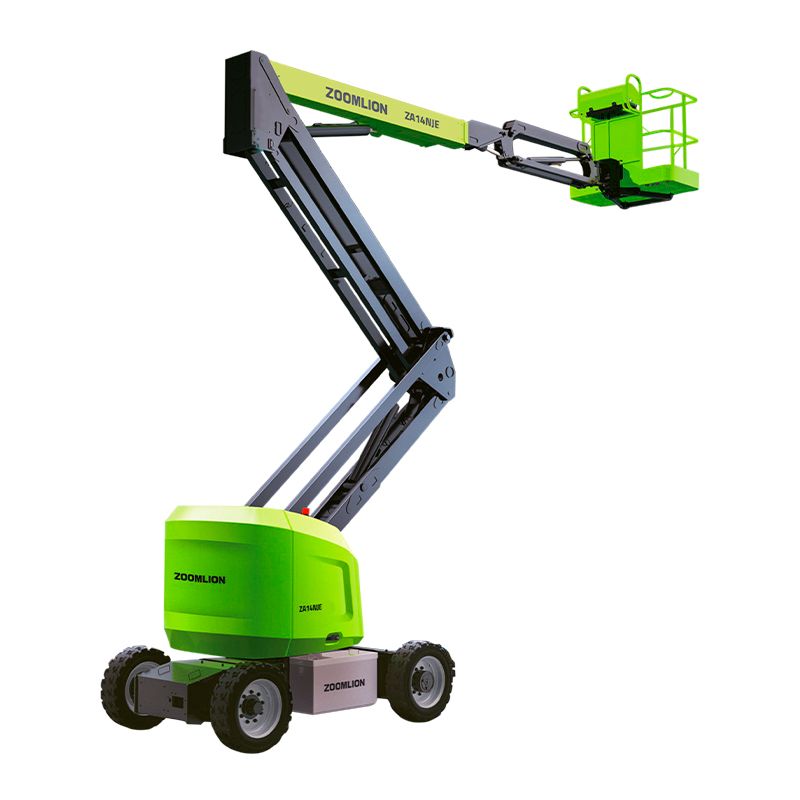 Коленчатый подъемник ZOOMLION ZA14NJE
